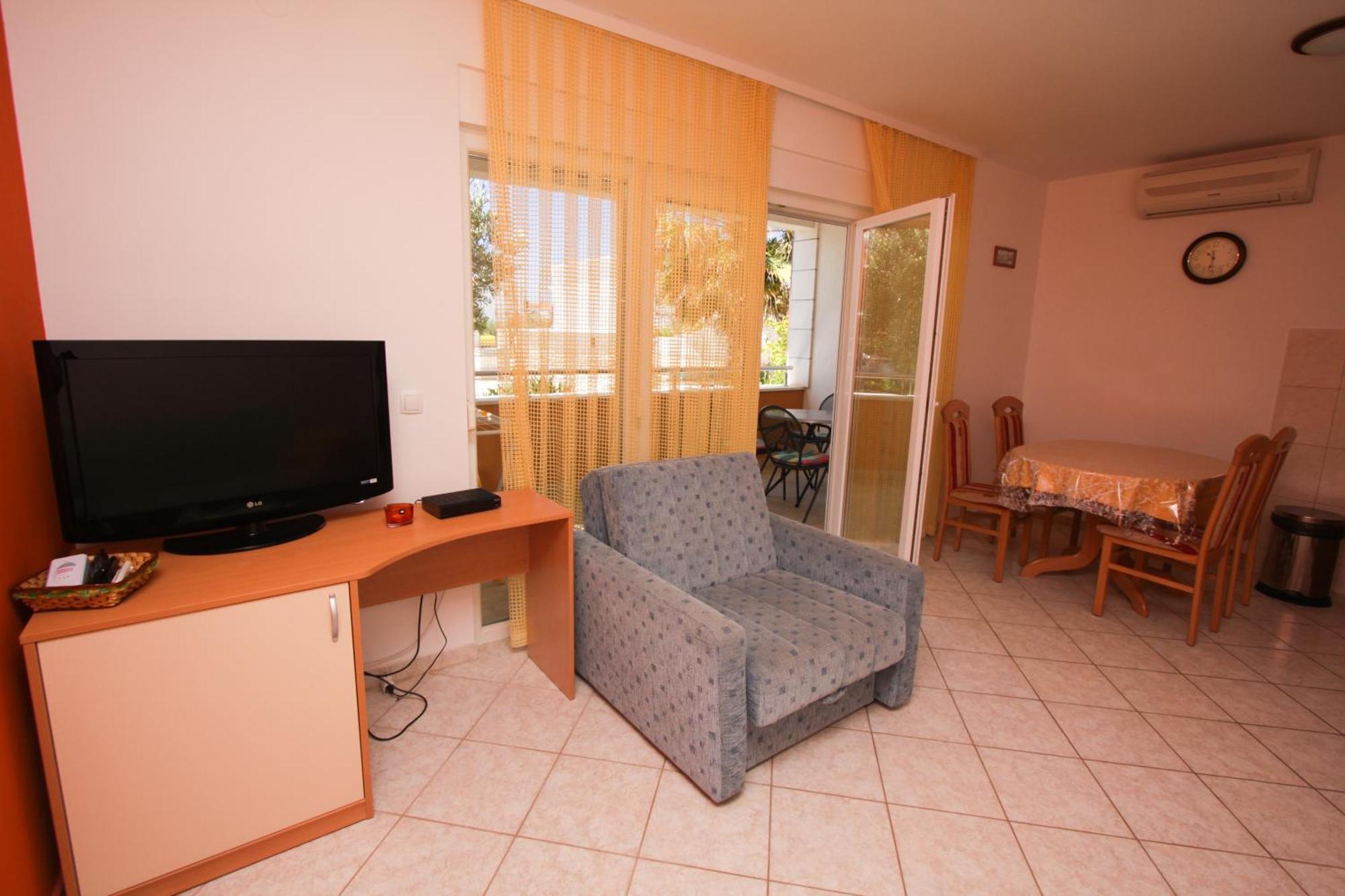 Apartments Spirito Rogoznica  Exterior photo